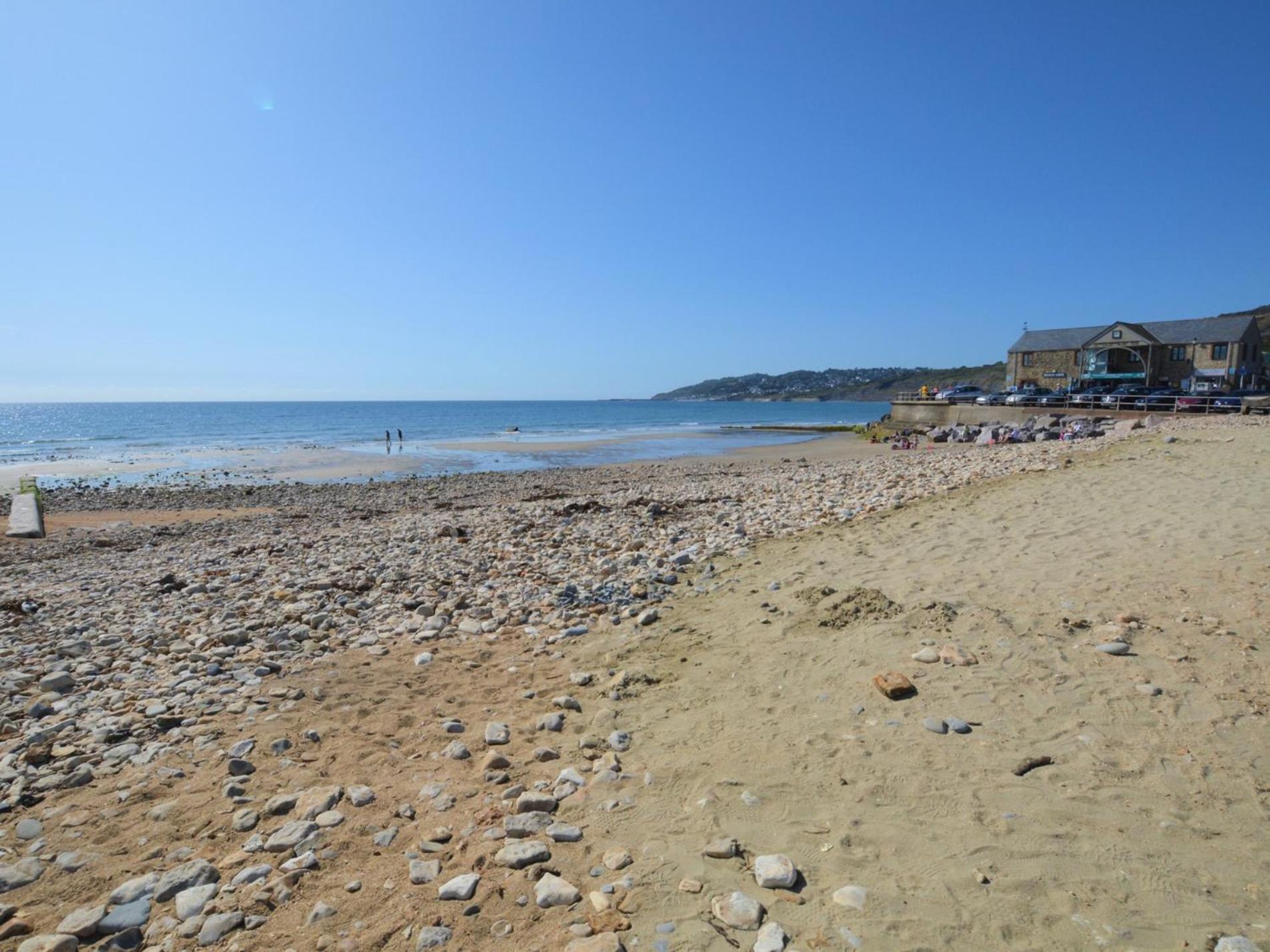 Вилла 3 Bed In Charmouth 43395 Whitchurch Canonicorum Экстерьер фото