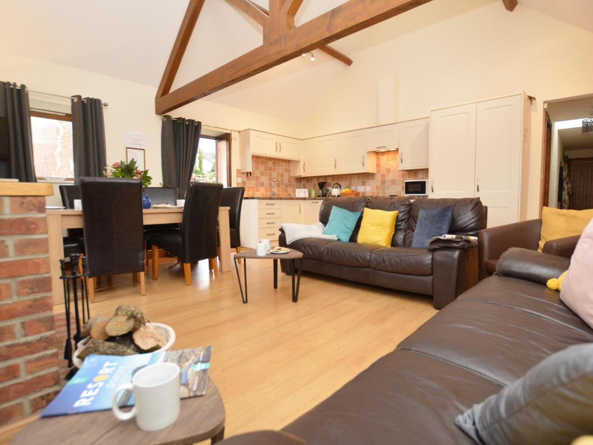 Вилла 3 Bed In Charmouth 43395 Whitchurch Canonicorum Экстерьер фото