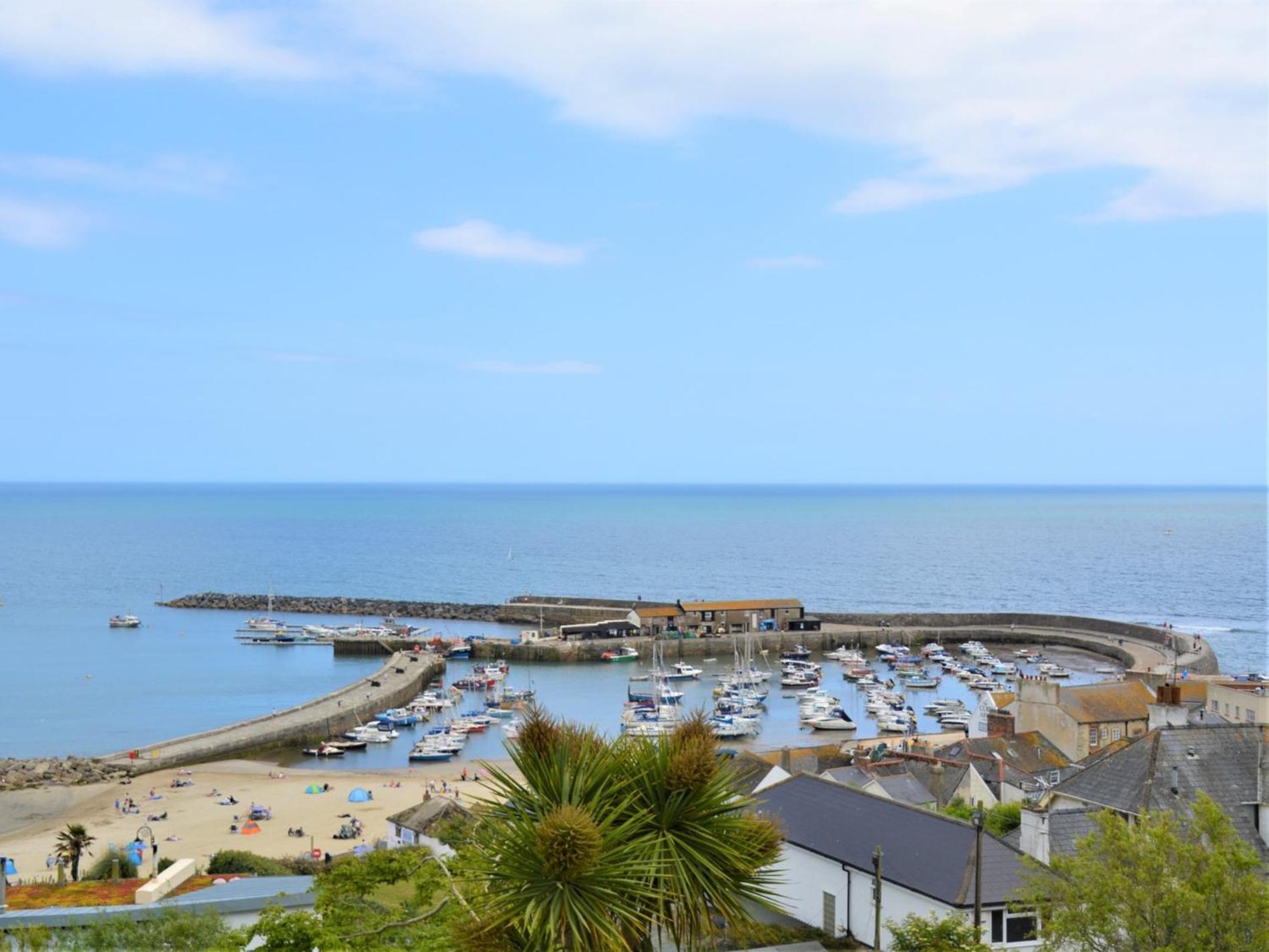 Вилла 3 Bed In Charmouth 43395 Whitchurch Canonicorum Экстерьер фото