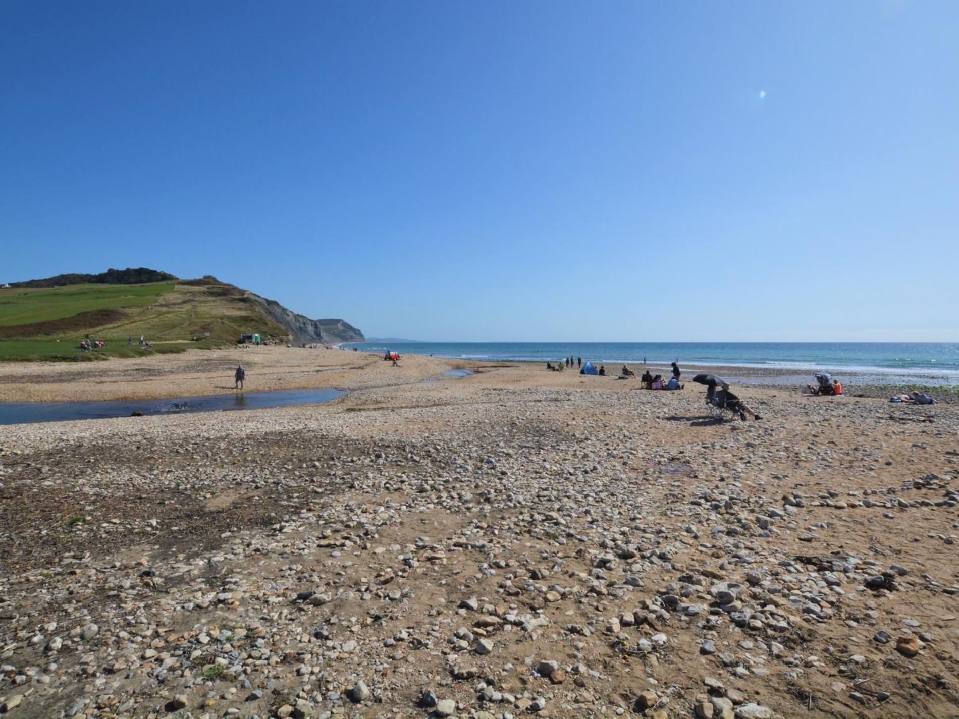 Вилла 3 Bed In Charmouth 43395 Whitchurch Canonicorum Экстерьер фото